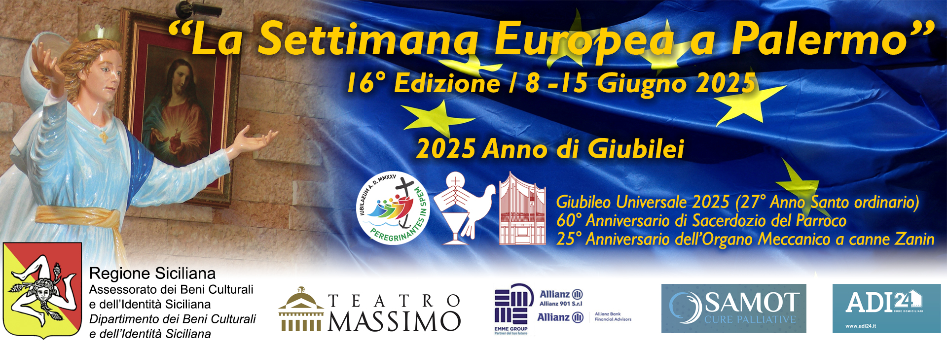 Settimana Europea 2025 - 16° edizione